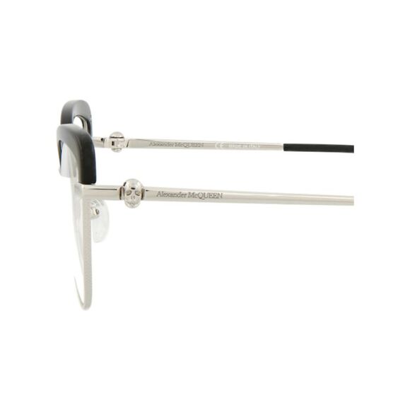 Cat Eye-Frame Metal Optical Frames main image 3